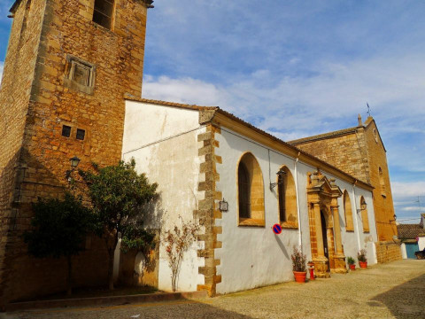 El Templo Parroquial de Castellar, por D. Juan de Dios González Carral