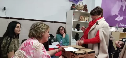 La Asociación de Mujeres Clara Campoamor elige nueva directiva