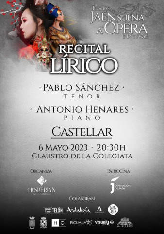 Recital Lírico - 6 de Mayo de 2023