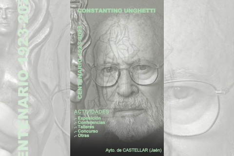 I Jornadas sobre Constantino Unghetti y su tiempo escultórico