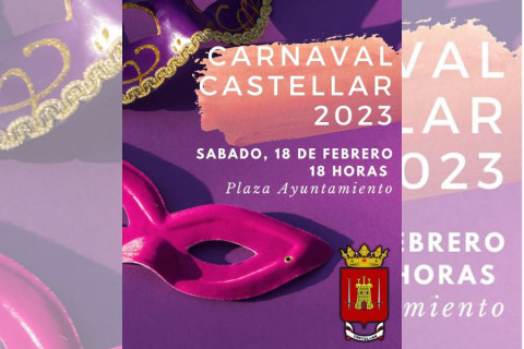 Bases del Carnaval 2023. Premios e Itinerario