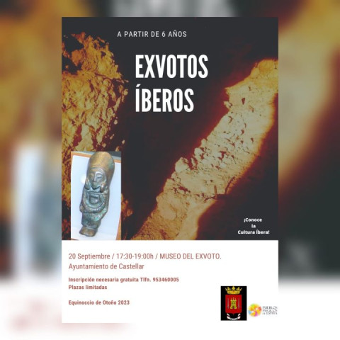 Taller de Exvotos Iberos