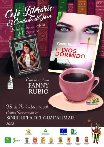 Fanny Rubio presenta su libro 