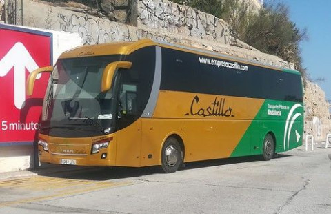 Horarios de autobuses Castillo durante las fechas navideñas