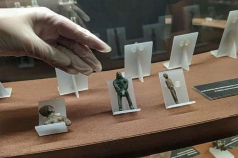 El Museo del Exvoto vuelve a contar con las piezas restauradas