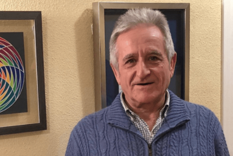 Un vanguardista de Santisteban por el mundo: Francisco Vicent Galdón
