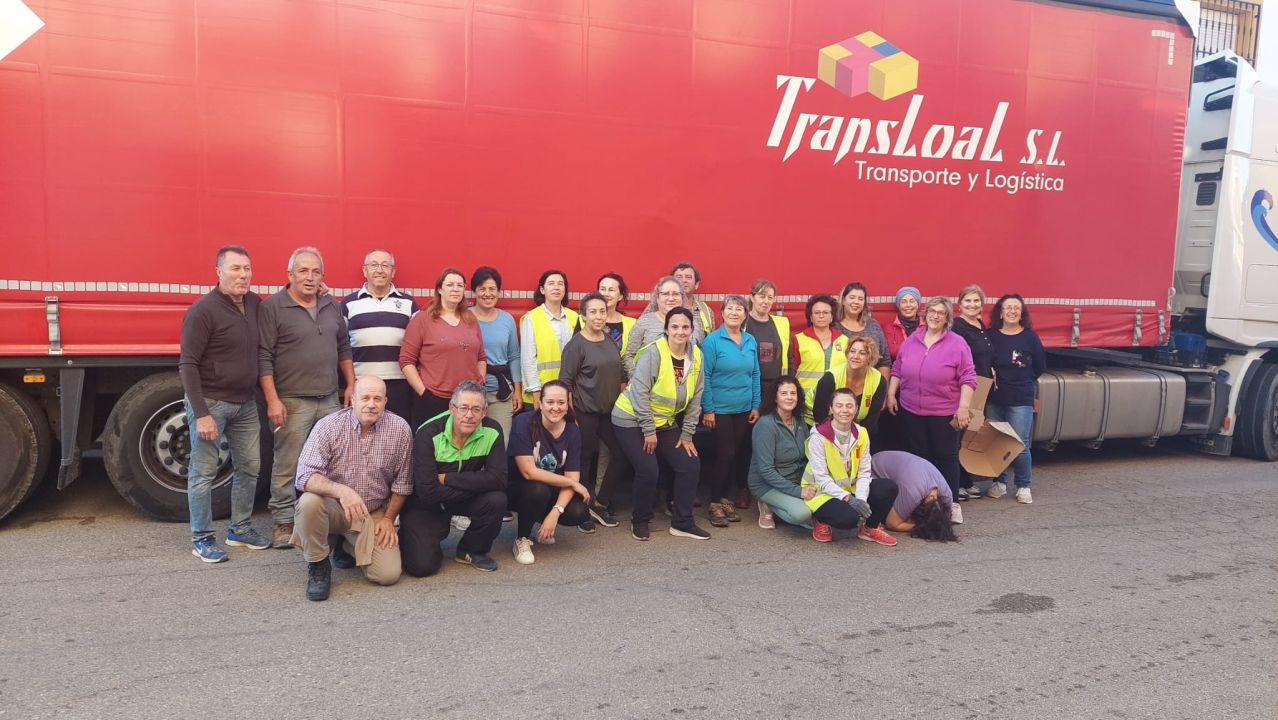 voluntarios