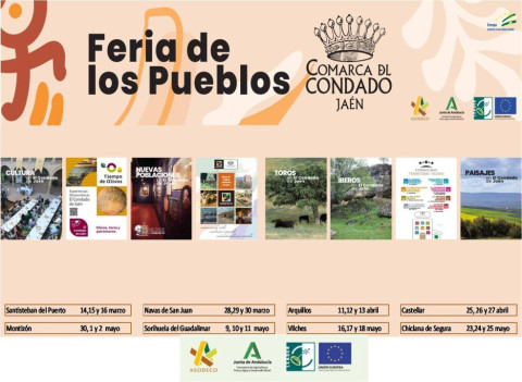 Ferias de promoción de El Condado