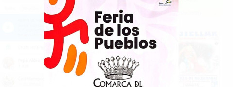 Programación Feria de los Pueblos CASTELLAR - 25, 26 y 27 de Abril de 2025