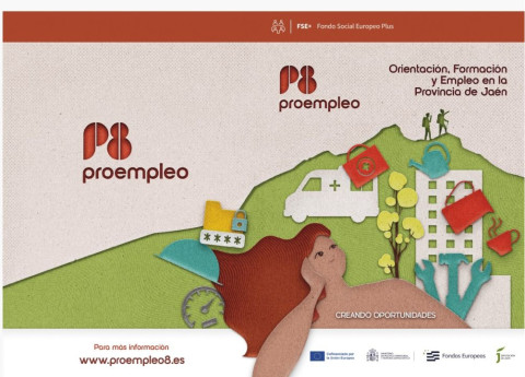 Proempleo8: Impulsando nuevas oportunidades laborales en Jaén