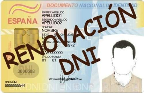 El DNI móvil se desplazará a Castellar el próximo 6 de febrero