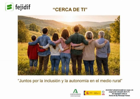 FEJIDIF pone en marcha el proyecto 