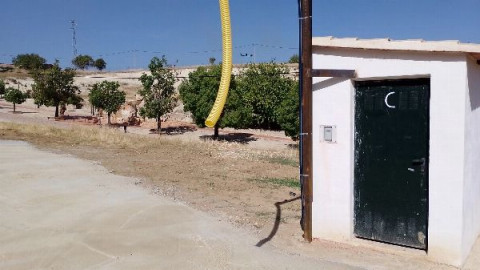Ya están disponibles las tarjetas de llenado de agua en el Ayuntamiento de Castellar