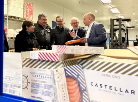 La Junta destaca en Jaén su firme compromiso con la modernización del sector primario