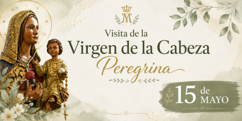 Visita de la Virgen de la Cabeza Peregrina