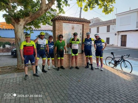 Condado Bike convierte la carretera en una forma de dejar atrás las preocupaciones