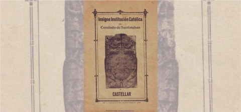 Anuario Colegiata de Santiago años 1912-1913