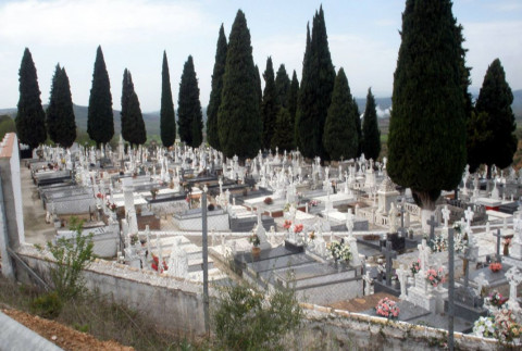 Breve historia del Cementerio Municipal de Castellar (200 años aproximadamente)
