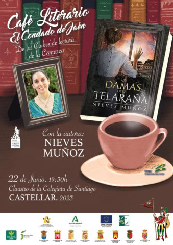El Café Literario del Condado visita Castellar