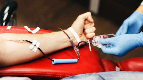 Campaña donación sanguínea - Junio de 2023