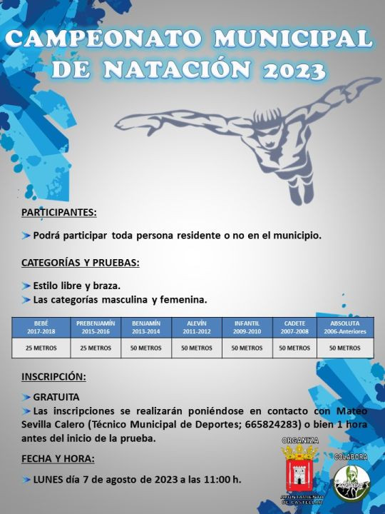 natacion