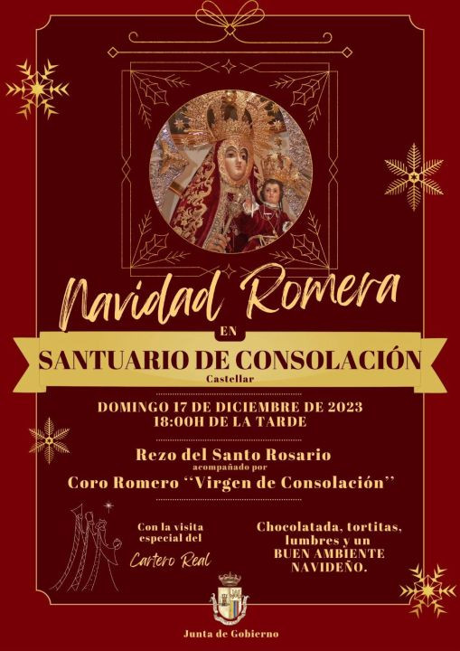 Cartel anunciador