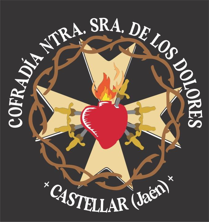 nuevo sello oficial de la Cofradía