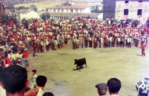 Castellar en el siglo XX - Fiestas tradicionales
